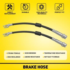 Тормозной 2 шт. шланг пер. Ford Transit 2006-2013